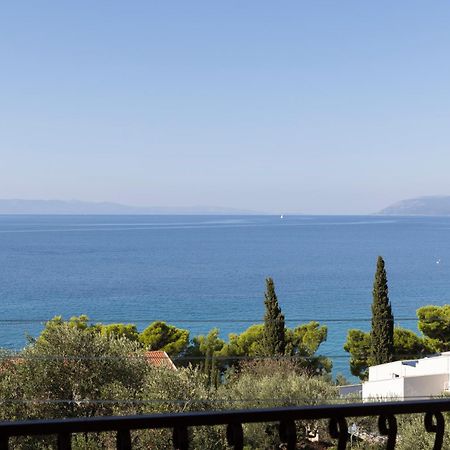 Apartmani Marta Tučepi Exteriör bild