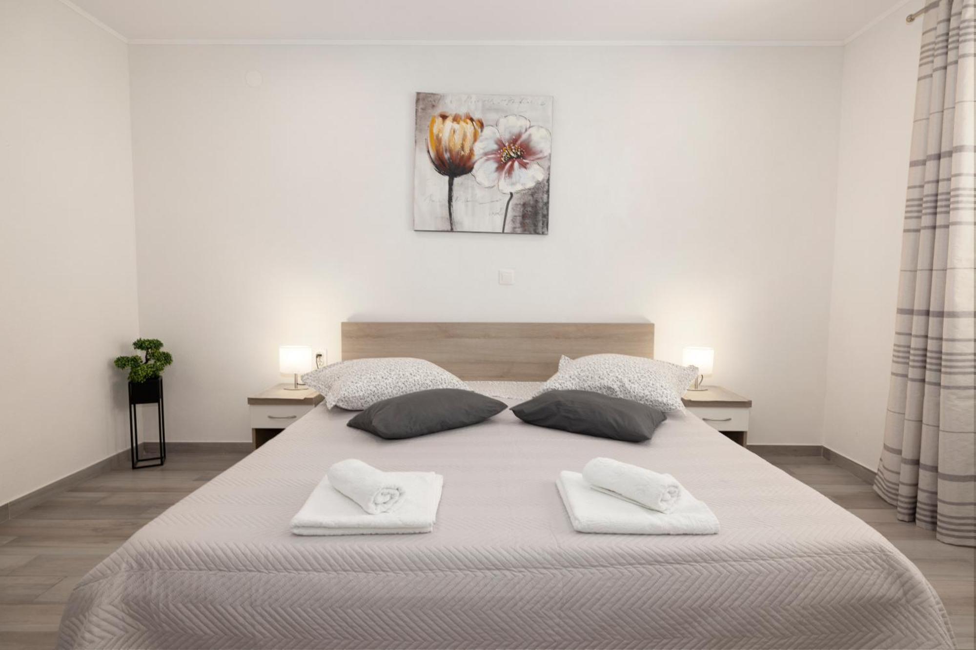 Apartmani Marta Tučepi Exteriör bild