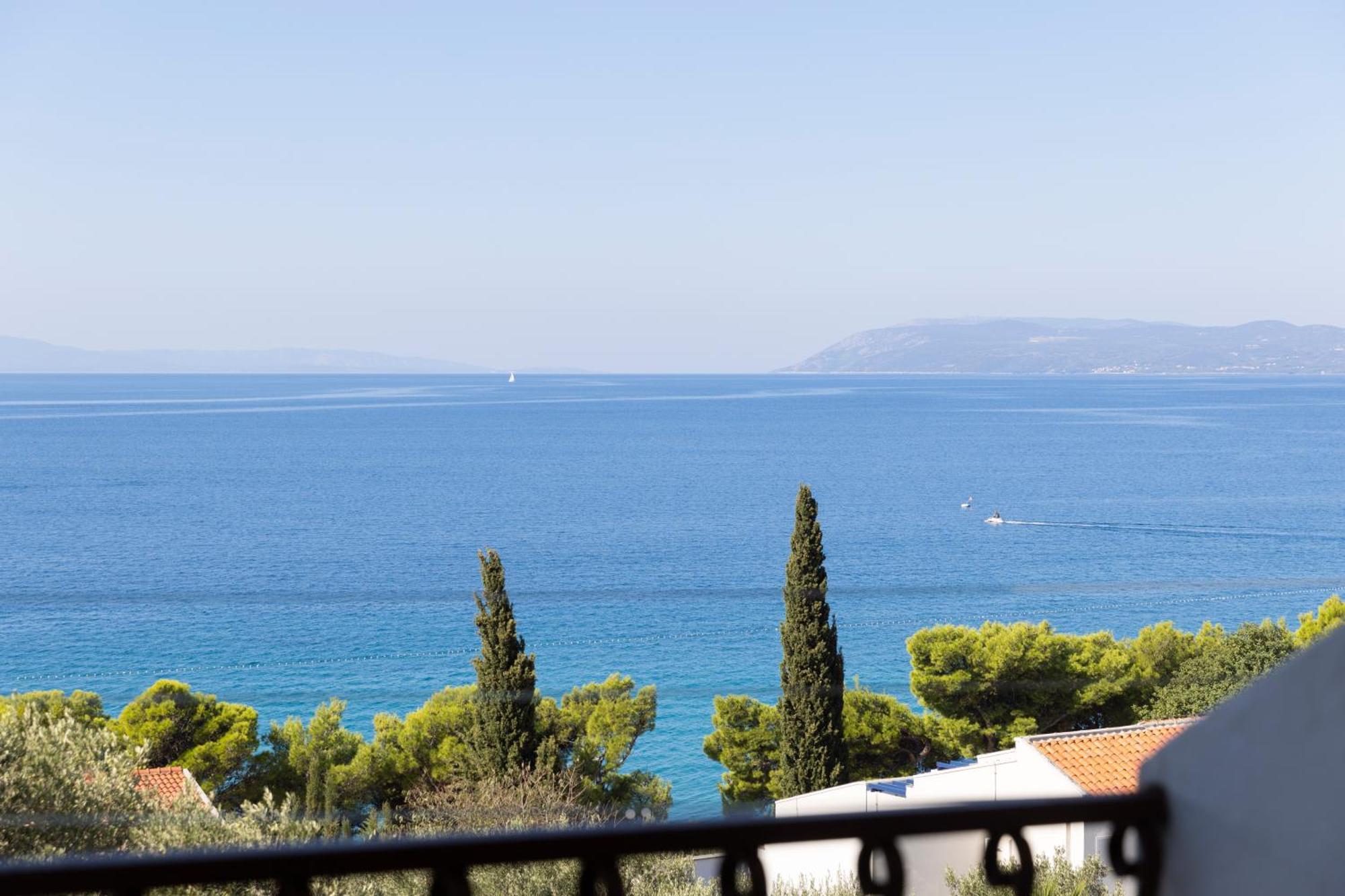Apartmani Marta Tučepi Exteriör bild