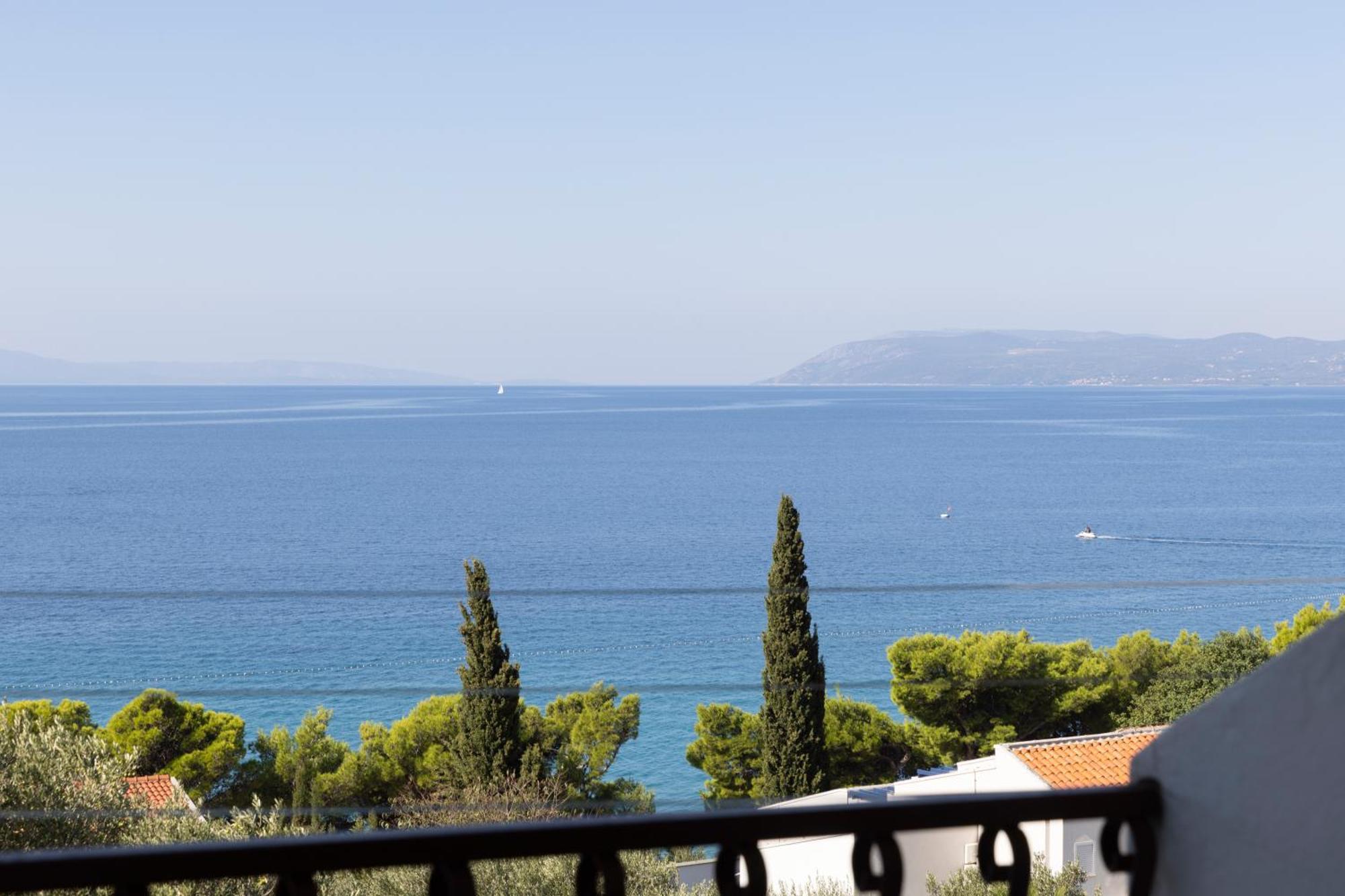 Apartmani Marta Tučepi Exteriör bild