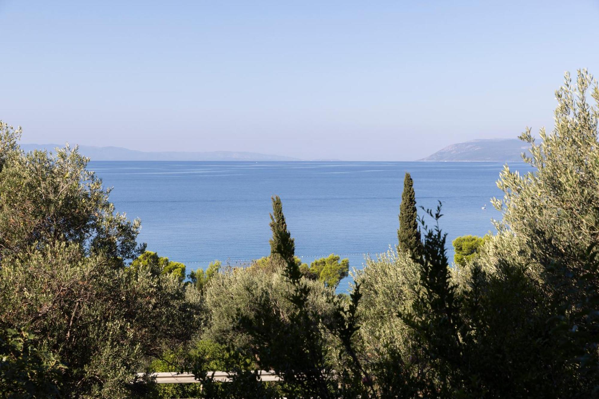 Apartmani Marta Tučepi Exteriör bild
